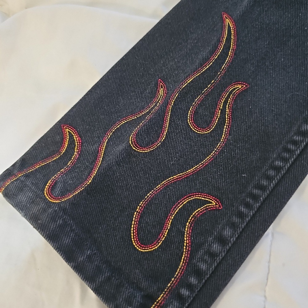 Vintage Harley Davidson pants